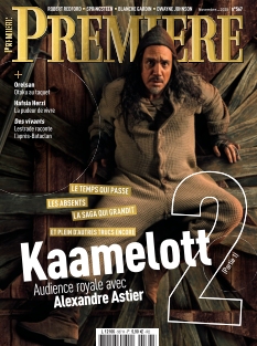 Couverture de Première du 22 octobre 2025