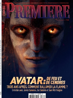 Couverture de Première du 26 novembre 2025