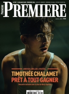 cover Première n°569