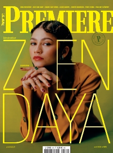 cover Première n°572