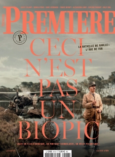 cover Première n°573