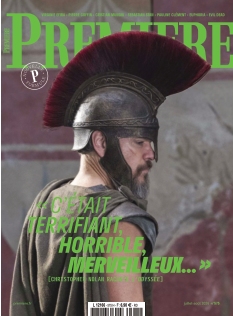cover Première n°575