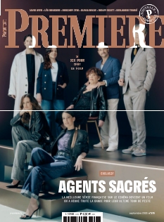 cover Première n°576