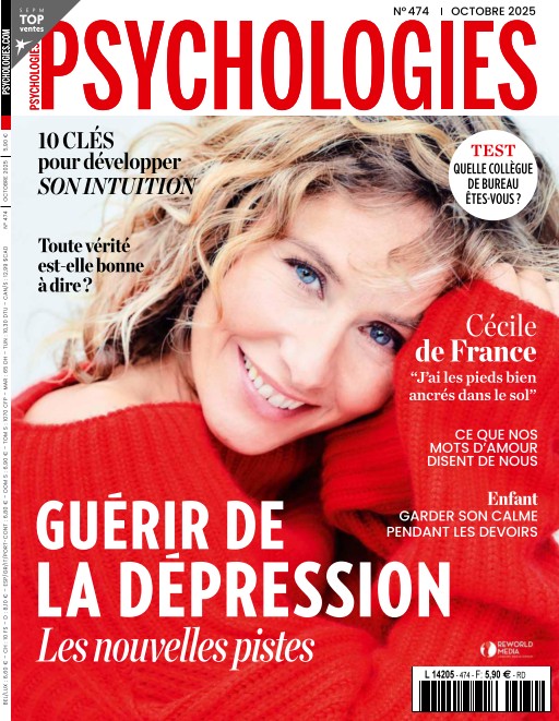 totoPsychologies Magazine