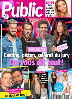 cover Public n°706