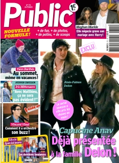 cover Public n°711