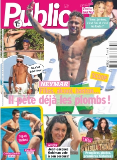 cover Public n°735