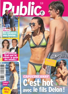 cover Public n°736