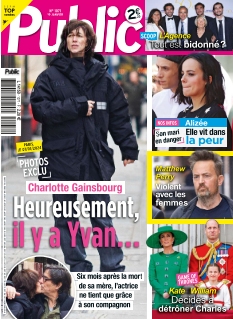 cover Public n°1071