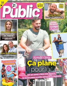 Couverture de Public du 22 août 2025
