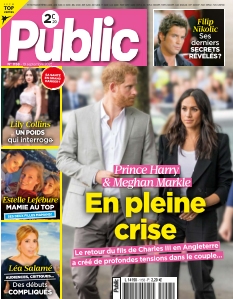 Couverture de Public du 19 septembre 2025