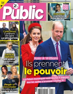 Couverture de Public du 24 octobre 2025