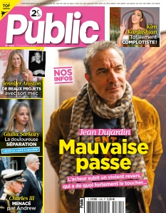 Couverture de Public du 07 novembre 2025