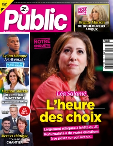 Couverture de Public du 14 novembre 2025