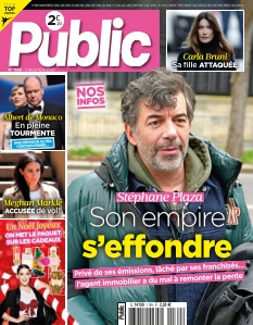 Couverture de Public du 05 décembre 2025