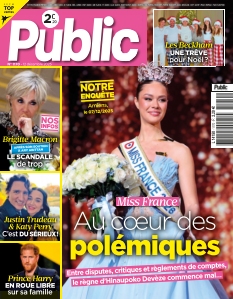 Couverture de Public du 12 décembre 2025