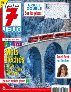 cover Télé 7 Jeux n°531