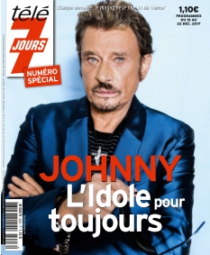 cover Télé 7 Jours n°3003