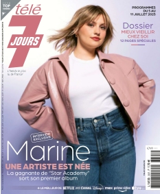 Cover Télé 7 Jours