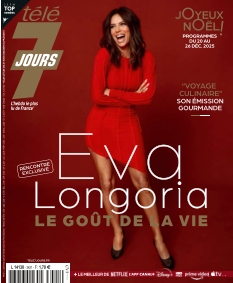Couverture de Télé 7 Jours du 15 décembre 2025