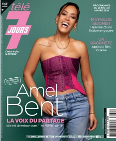 cover Télé 7 Jours n°3431