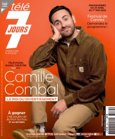 cover Télé 7 Jours n°3439