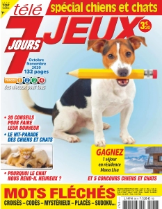 cover Télé 7 Jours Jeux n°86