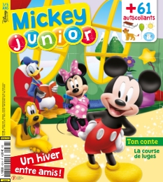 cover Mickey Junior n°436