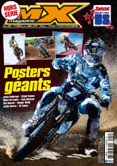 cover MX magazine Hors-Série n°16