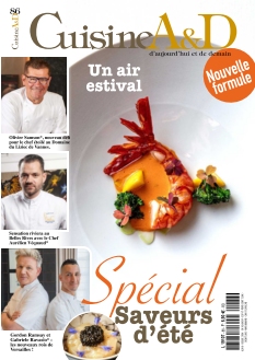 Couverture de Cuisine a & d du 28 mai 2025