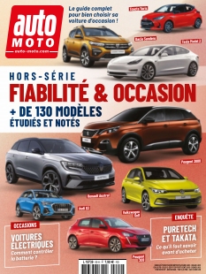 Couverture de Auto Moto Hors-Série du 