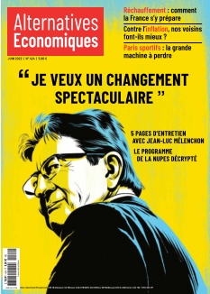 cover Alternatives Économiques n°424